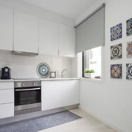 Liiiving In - Santa Catarina Cosy Apartment