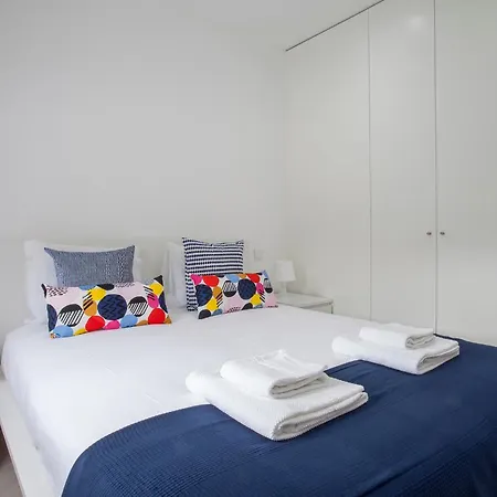 Liiiving In - Santa Catarina Cosy Διαμέρισμα