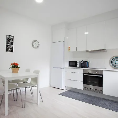 Liiiving In - Santa Catarina Cosy Apartment *