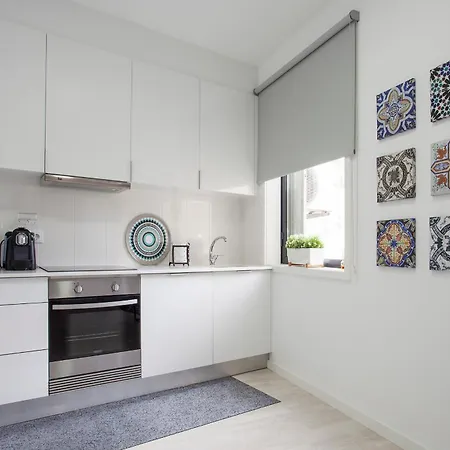 Apartment Liiiving In - Santa Catarina Cosy *